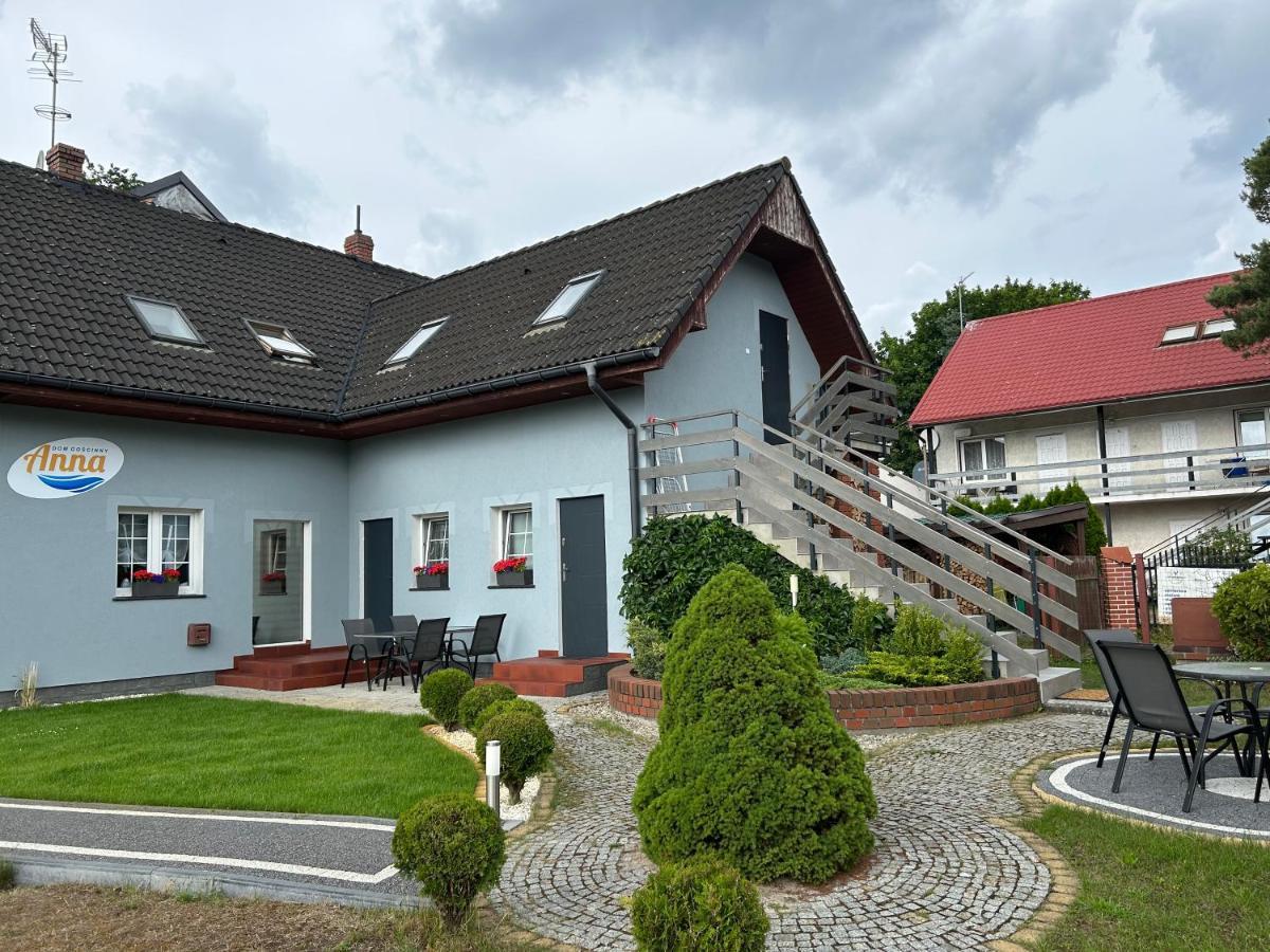 Dom Goscinny Anna Niechorze Bagian luar foto